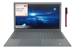 Gateway 15.6 Fhd Ultra Laptop Slim, Quad-core Pentium Silve