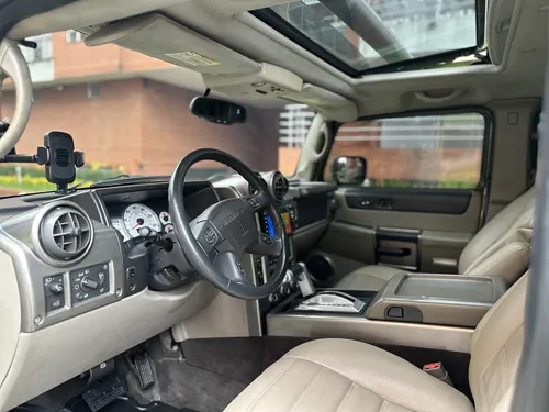 Hummer H2 6.0l