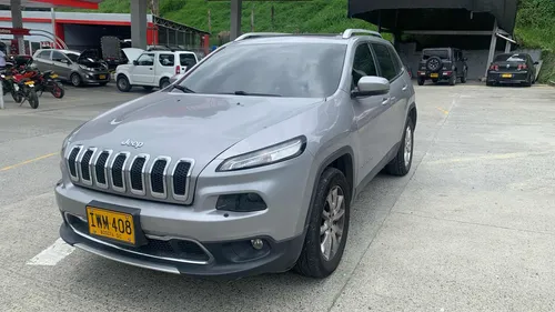 Jeep Cherokee 3.2 Limited at 3.2 4x4 modelo 2015
