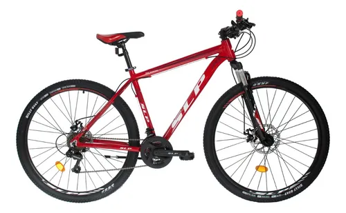 Mountain bike SLP 25 pro 2023 aro 29 XL 21v freios de disco