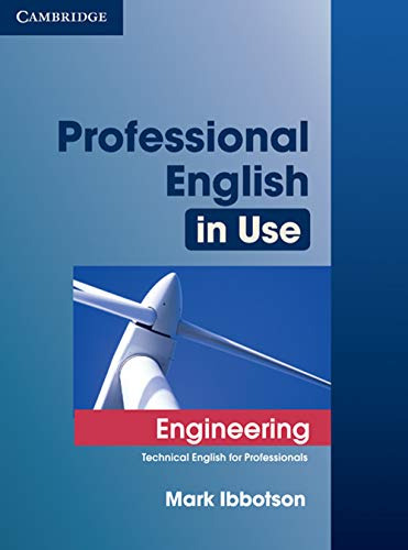 Professional English In Use Engineering - 
