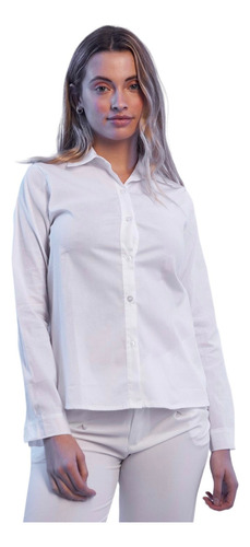 Camisa De Vestir Dama Mujer