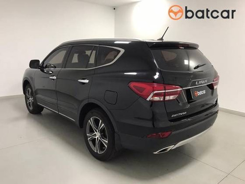 Lifan X80 2.0 16v Turbo Gasolina Vip 4p Automático