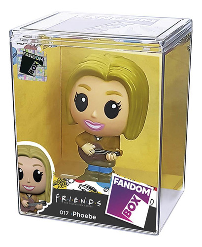 Fandom Box Friends - Phoebe