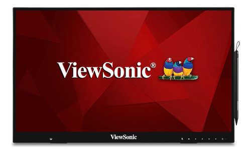 ~? Viewsonic Id2456 Tableta Con Pantalla Táctil De 24 Pulgad