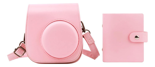 Funda Protectora Aextaest P/ Fujifilm Instax Mini 11 Rosa