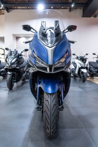 Kymco Xciting 400 Maxi Scooter Lidermoto Martínez
