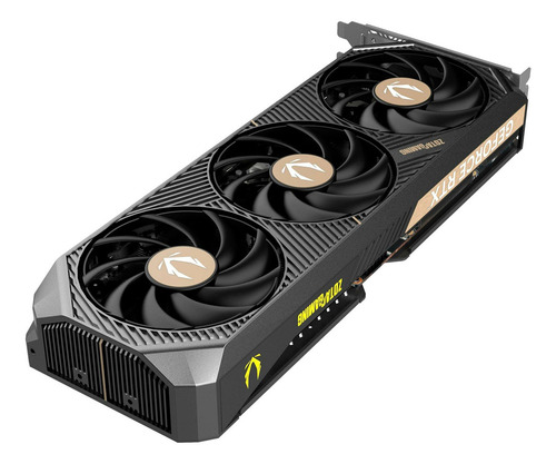 placa de video Zotac Geforce Rtx 5070 Solid Oc 12 gb Gddr7 192 bits