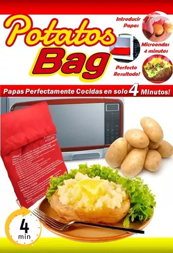 Las mejores ofertas en Bolsas de Patatas Microondas