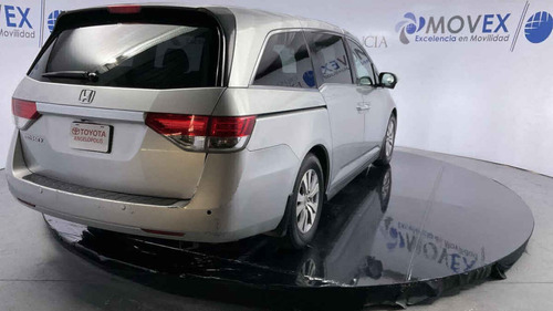 Imagen 5 de 15 de Honda Odyssey 2014 5p Exl V6/3.5 Aut