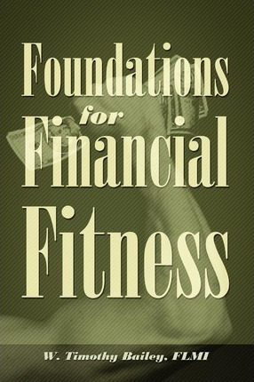 Libro Foundations For Financial Fitness - W Timothy Baile...