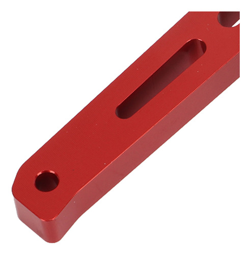 Soporte De Aleación De Aluminio Rc Para Chasis Delantero Y T