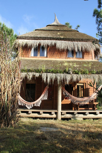 Imagen 1 de 14 de Casa En El Bosque De Santa Isabel De La Pedrera (4 Personas)