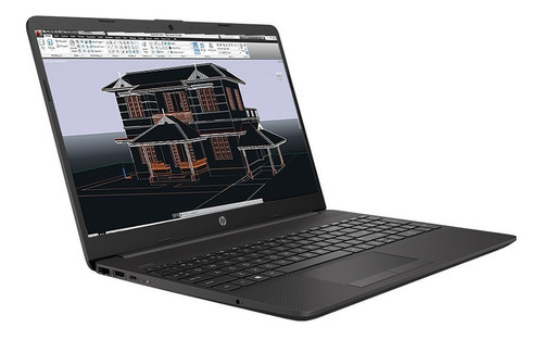 Notebook Hp 250 G8 I7 1165g7 32GB 3200mhz 1TB Nvme 15,6" Hd Color Plateado Oscuro