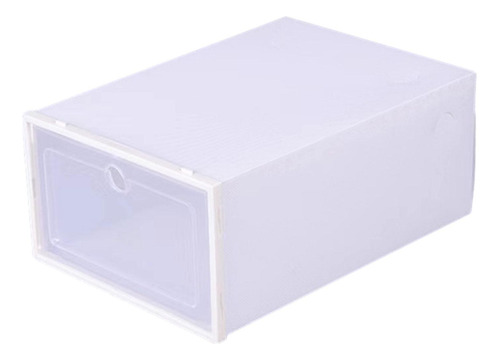 Cajas Para Zapatos, Caja Organizadora De Armario Universal