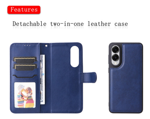 Funda Para Samsung Galaxy A02 166/a13 4g/a13 5g Funda Protectora De Piel Sintética Con Tapa De Alta Calidad