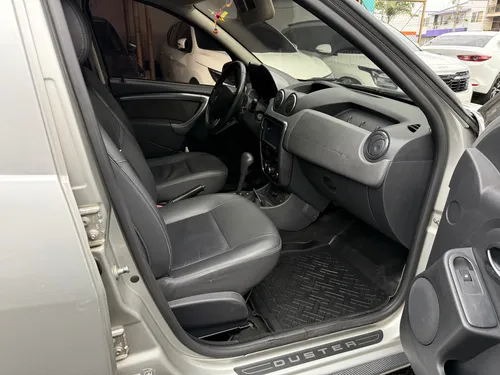 Renault Duster 1.6 Expression Automática
