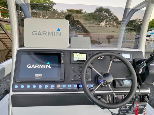 Imagen 3 de 15 de Lancha Mediterranean Tender 0hs 2022 Yamaha 250 Hp