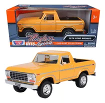 Comprar Ford Bronco 1978 - Escala 1\u002F24 Motormax 73200