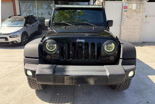 Jeep Wrangler 3.8 Sport Mtx Unlimited