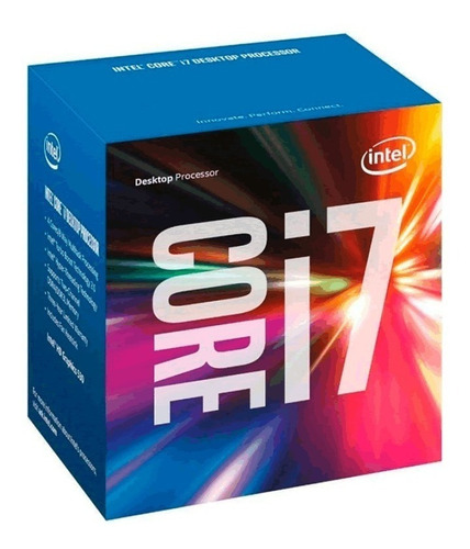 Processador Intel Core I7 3770 + Cooler E Pasta Térmica