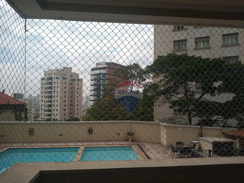 Imagem 5 de 23 de Apartamento Na Vila Monumento Com 3 Dormitórios, 1 Suíte, 2 Vagas. - Ap0876