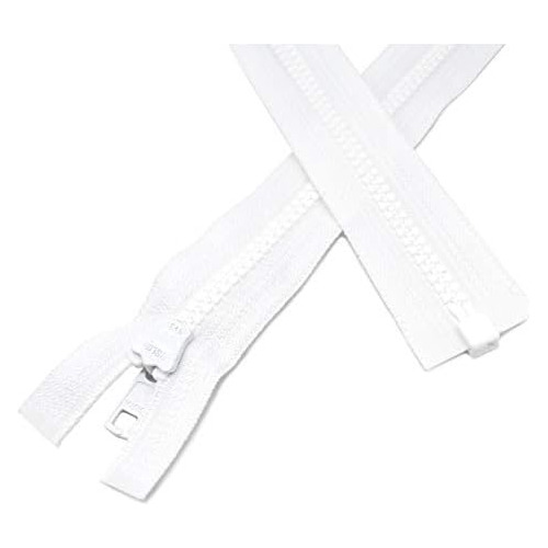 Cremallera Ykk Vislon, 5 Separable De Plástico Moldead...