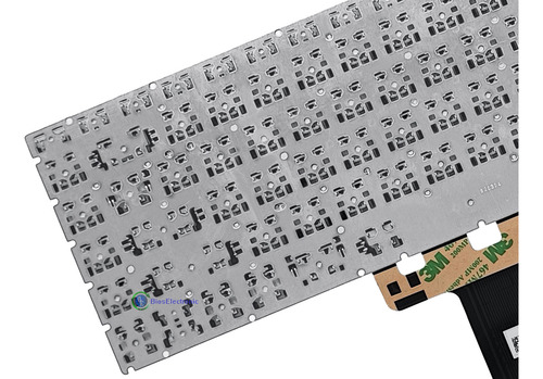 Teclado Para Hp 14-cf2512la 14-cf 14-df 14-dk 240 G8 G9 Lat