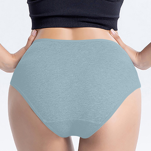 Bragas L Para Mujer, Ropa Interior De Algodón De Gran Tamaño