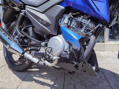 Imagen 13 de 15 de Yamaha Ybr Z - 3 Años Garantía - Financiada - Tomamos Usadas