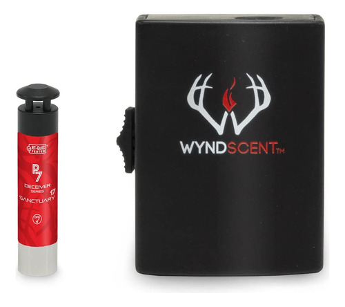 Wyndscent Mini Kit De Iniciación - Vaporizador Electrónico D