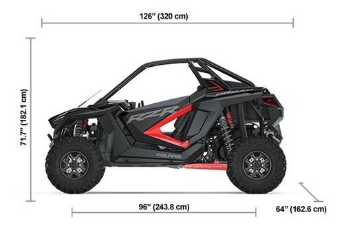 Polaris Rzr 1000 Pro Xp Ultimate 2020 No Maverick X3 Canam
