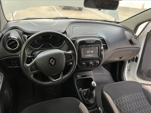 Imagem 4 de 5 de Captur 1.6 16v Sce Flex Zen Manual