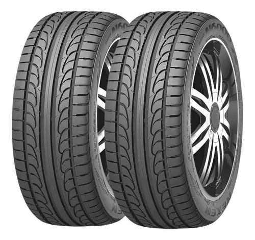 Kit 2 Pneu Nexen Aro R19 235/35r19 91y N6000