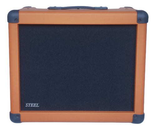 Cubo Amplificador De Guitarra Steel 70gt 10 Pol - 50w Rms