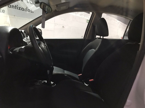 Imagen 6 de 9 de Nissan March Avtive 2020 (8741)