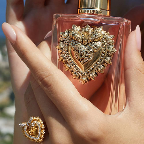 Perfume Devotion Dolce&gabbana - Women - Certificado
