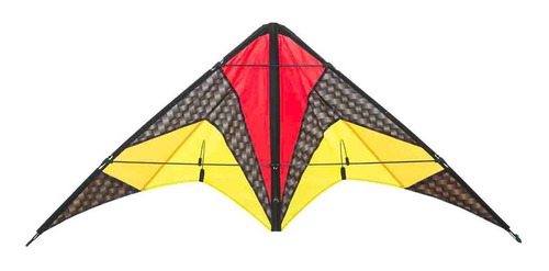 Cometa Acrobática Quickstep I I  H Q Kites U S A
