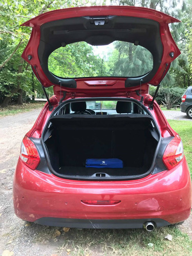 Peugeot 208 1.6 Feline Pack Cuir 2014