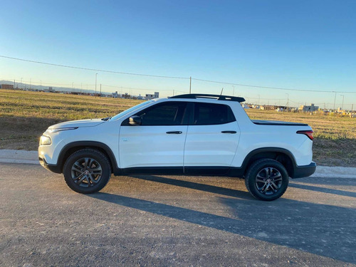 Fiat Toro 2.0 Freedom 4x4 At 2018