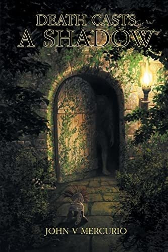 Book : Death Casts A Shadow - Mercurio, John V