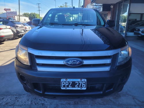 Ford Ranger 2.2 Cs 4x2 Xl Safety Tdci 125cv