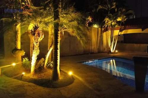 Casa Com 4 Dormitórios À Venda, 1000 M² Por R$ 5.300.000,00 - Bosque Dos Eucaliptos - São José Dos Campos/sp - Ca2938
