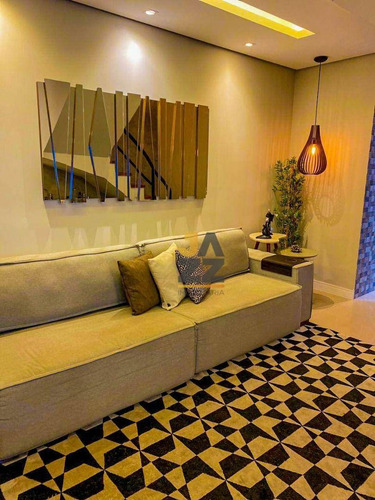 Imagem 17 de 30 de Cobertura Com 3 Dormitórios À Venda, 117 M² Por R$ 1.298.999,00 - Jardim Aeroporto - São Paulo/sp - Co0034