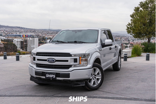 Ford F-150 3.5 V6 XL Crew Cab 4x2 At