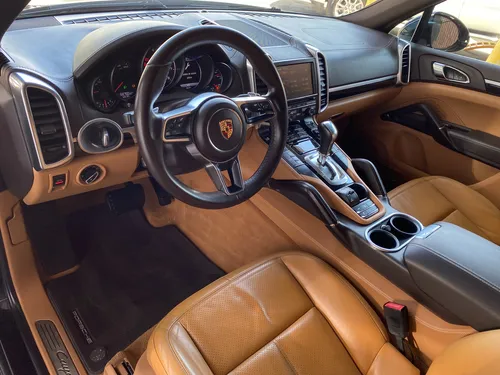 Porsche Cayenne 3.6 At