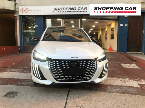 Peugeot 208 208 Gt 1.0 2025 0km