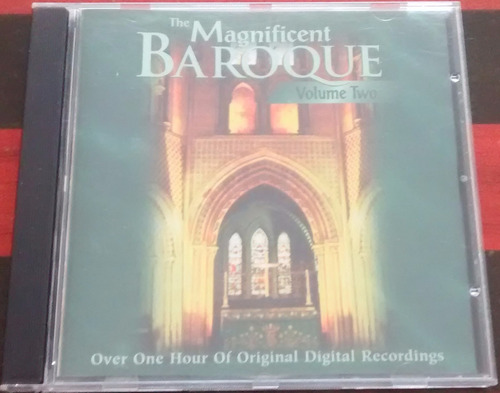  The Magnificent Baroque Vol 2 - Nuevo