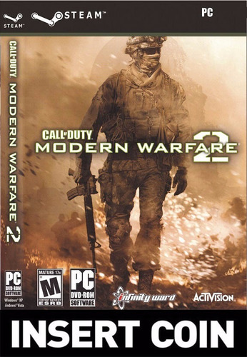 Call Of Duty: Modern Warfare 2 || Pc || Steam || Original