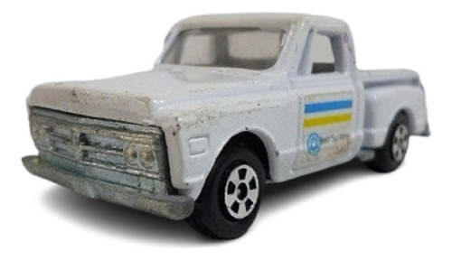 Vintage Ertl 1967/1972 Chevy Pickup Pioneers - J P Cars